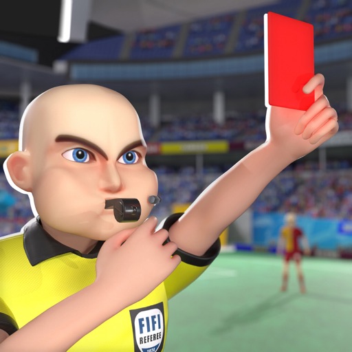 Referee Simulator 2026 – Recension av domarspelet