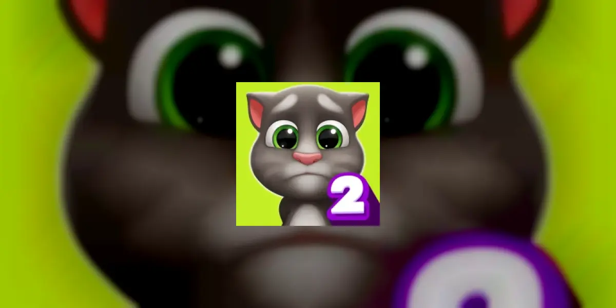 My Talking Tom 2: Pet Game
